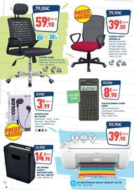 Folleto Bureau Vallée Página 10