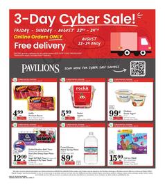 Pavilions Weekly Ad week 34 Page 6