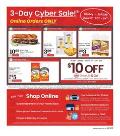 Pavilions Weekly Ad week 34 Page 7