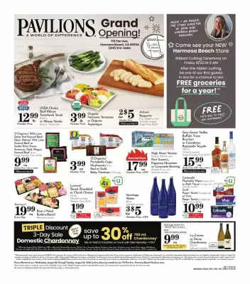 Pavilions Weekly Ad (valid until 26-08)