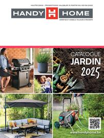 HandyHome folder Pagina 1