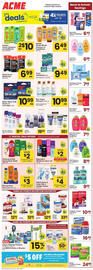 ACME Weekly Ad Page 1