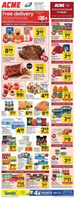 ACME Weekly Ad