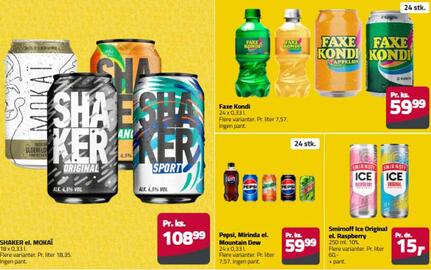 Fleggaard reklamblad Sida 1