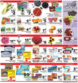 Weis Markets Weekly Ad week 34 Page 3