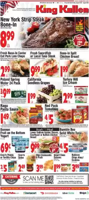 King Kullen Weekly Ad