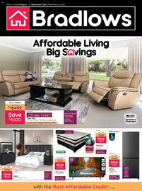 Bradlows catalogue Page 1