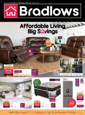 Bradlows catalogue