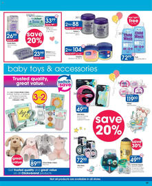 Clicks catalogue Page 37