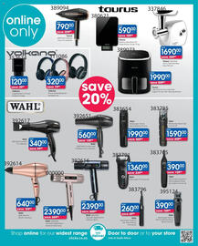 Clicks catalogue Page 42