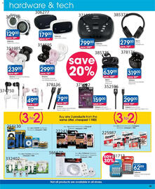 Clicks catalogue Page 43