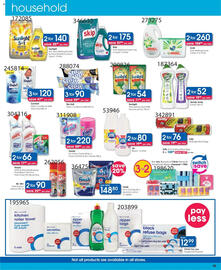 Clicks catalogue Page 45
