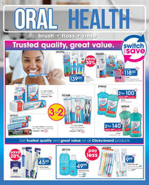 Clicks catalogue Page 8