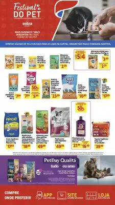 Catálogo Extra Supermercado