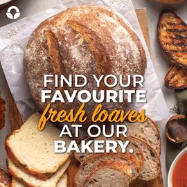 Food Lover's Market catalogue week 34 Page 1
