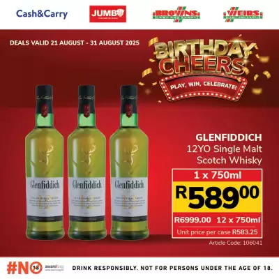 Jumbo catalogue (valid until 31-08)