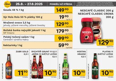 Coop hb leták týden 34 Strana 2