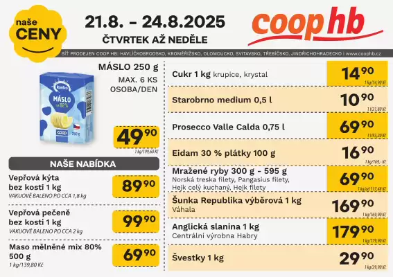 Coop hb leták (platné do 27-08)