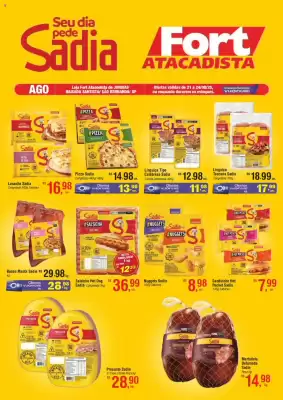 Catálogo Fort Atacadista (válido até 24-08)
