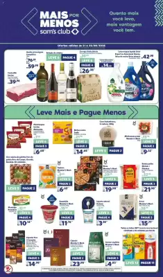 Catálogo Sam's Club (válido até 25-08)