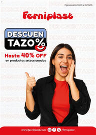 Catálogo Ferniplast Página 1