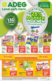 ADEG Flugblatt woche 34 Seite 1