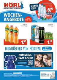 Hörl Getränke Prospekt woche 34 Seite 2