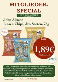 LPG Biomarkt Prospekt woche 34 Seite 12