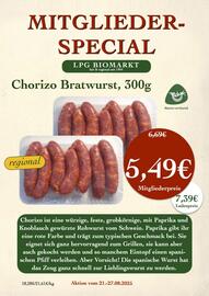 LPG Biomarkt Prospekt woche 34 Seite 16