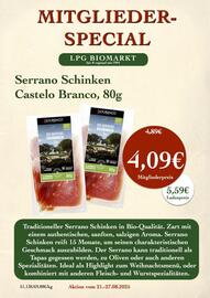 LPG Biomarkt Prospekt woche 34 Seite 17