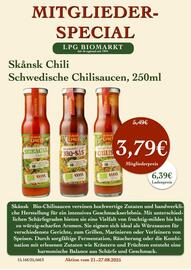 LPG Biomarkt Prospekt woche 34 Seite 18