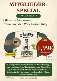LPG Biomarkt Prospekt woche 34 Seite 5