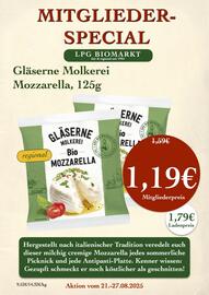 LPG Biomarkt Prospekt woche 34 Seite 8