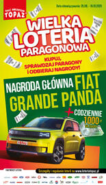 Topaz gazetka Strona 1