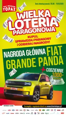 Topaz gazetka (ważność do 19-10)