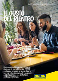 Volantino Metro Pagina 1