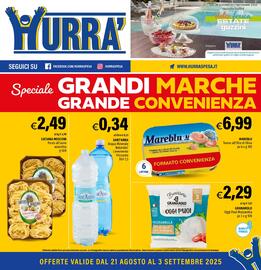 Volantino Hurrà Pagina 1