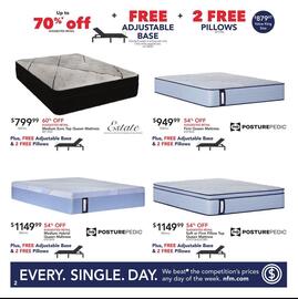 Nebraska Furniture Mart Weekly Ad Page 2