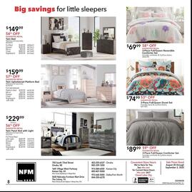 Nebraska Furniture Mart Weekly Ad Page 8