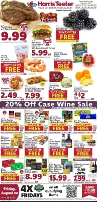 Harris Teeter Weekly Ad