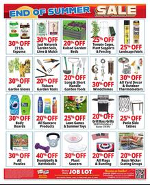 Ocean State Job Lot Weekly Ad week 34 Page 2