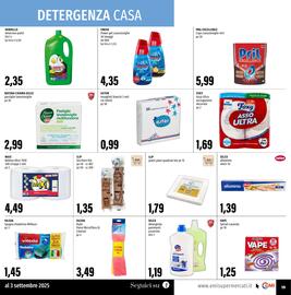 Volantino Emi Supermercati Pagina 19