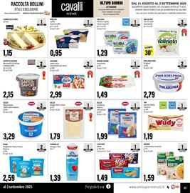 Volantino Emi Supermercati Pagina 21