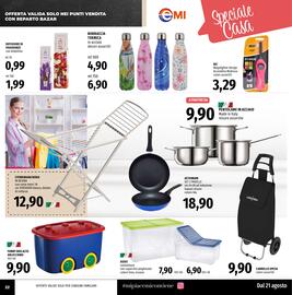 Volantino Emi Supermercati Pagina 22