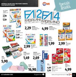Volantino Emi Supermercati Pagina 23