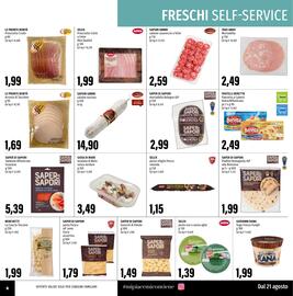 Volantino Emi Supermercati Pagina 6