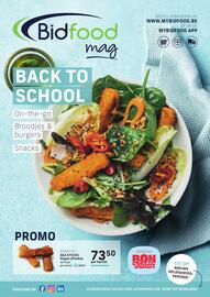 Bidfood folder Pagina 1