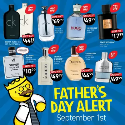 Chemist King catalogue (valid until 1-09)