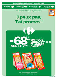 Catalogue Carrefour Express page 1