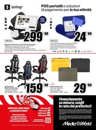 Volantino MediaWorld Pagina 8